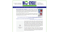 Desktop Screenshot of bio-cycle.com